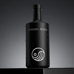 Cosmetic Bottle