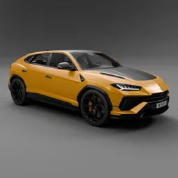 Lamborghini Urus Performante