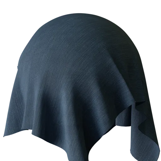Denim Blue Fabric