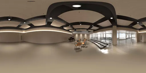 Wood Music Classroom