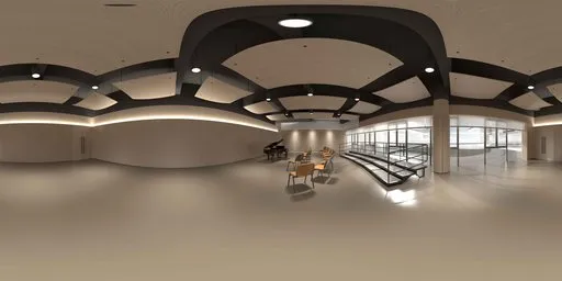 Wood Music Classroom
