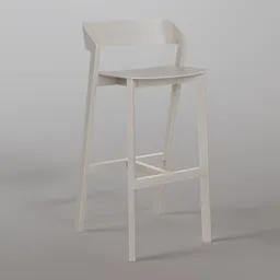 Merano Barstool S110