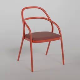 2 Chair Cleo lampion