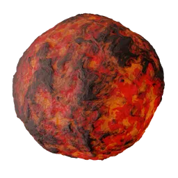 Molten Lava