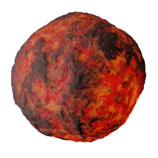 Molten Lava