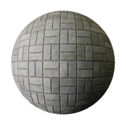 Pavement tiles