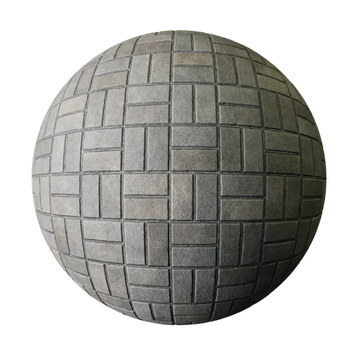 Pavement tiles