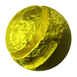 Realistic Gold