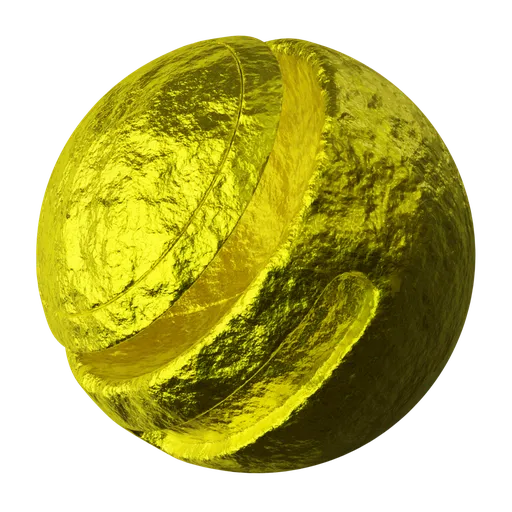 Realistic Gold