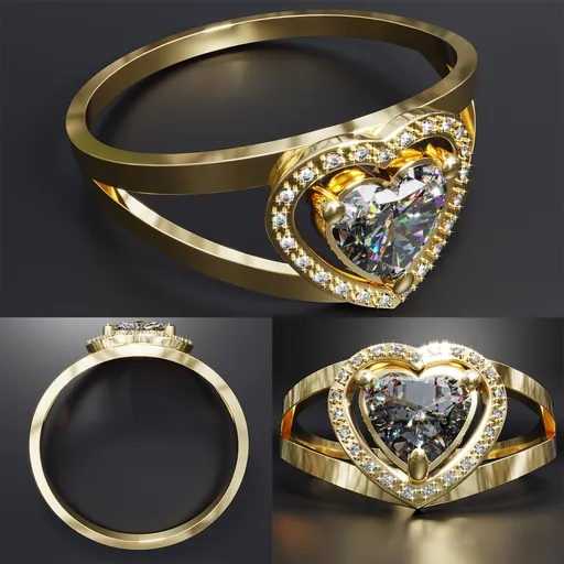 Gold Ring
