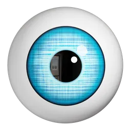 Cartoon Eye