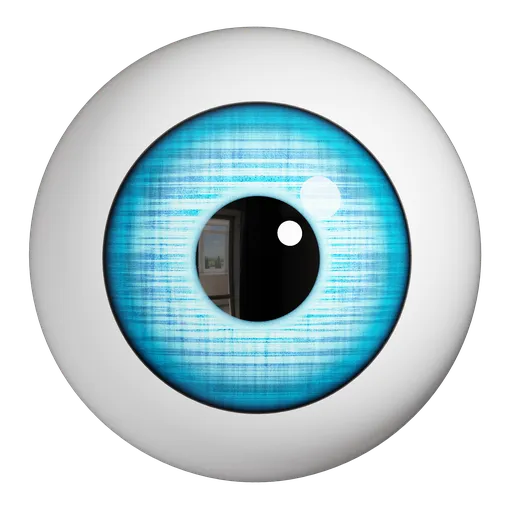 Cartoon Eye