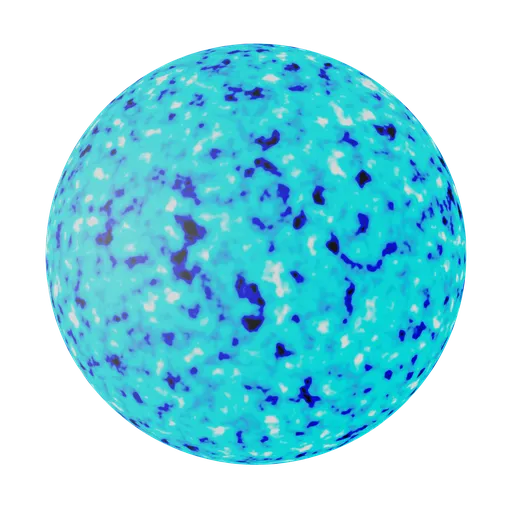 Blue Plasma Field