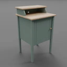 Ikea OLDERDALEN nightstand