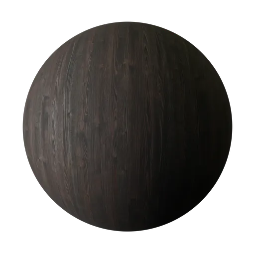 Dark Wood Veneer