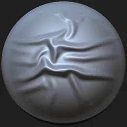 Twisted Gather Wrinkle