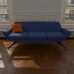 Lenzi Sofa