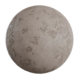 Damaged Concrete