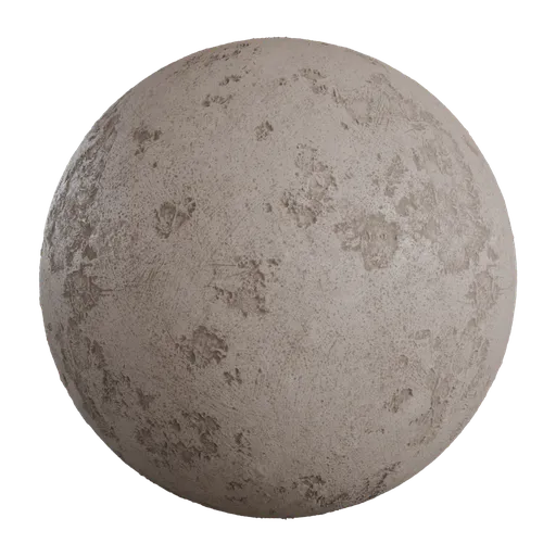 Damaged Concrete