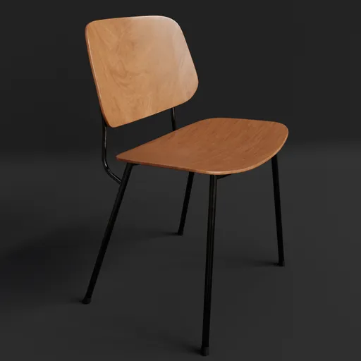 Wooden Chair
