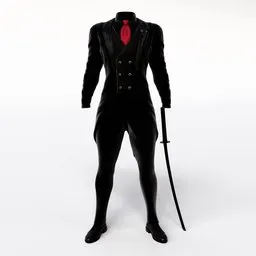 Black Suit