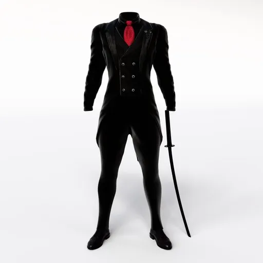 Black Suit