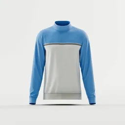 The Retro Track Sweatshirt