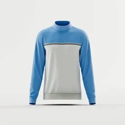 The Retro Track Sweatshirt