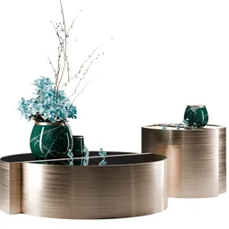 Coffee Table Decoration Set