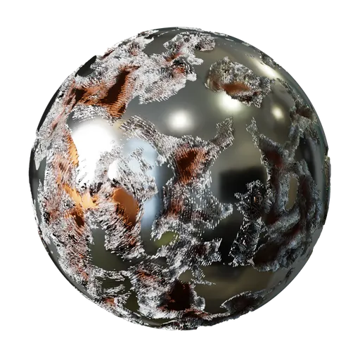 Rusted Metal
