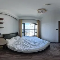 Daytime second bedroom 16k