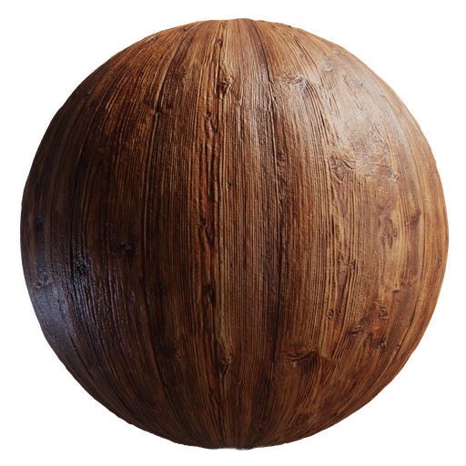 Wood Varnish Rough FREE wood materials BlenderKit
