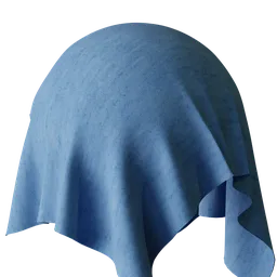 Denim Heather Knit