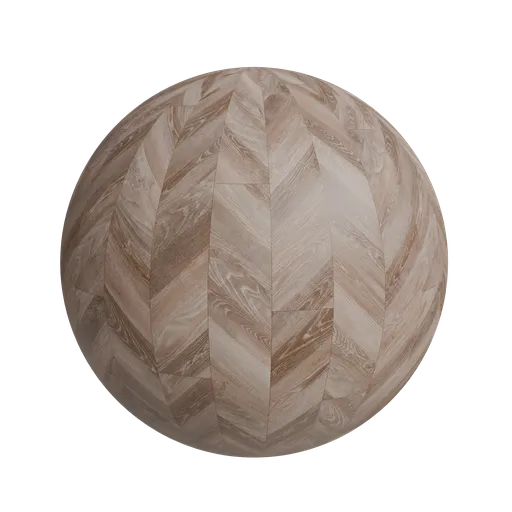 Light brown woody parquet