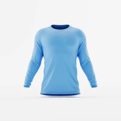 Men casual stylish mesh T-shirt