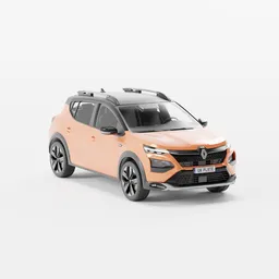 Renault Kardian 2024