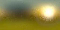 Abstract Light Waves Studio
