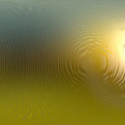 Abstract Light Waves Studio