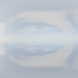 Realistic Sky Atmosphere HDRI