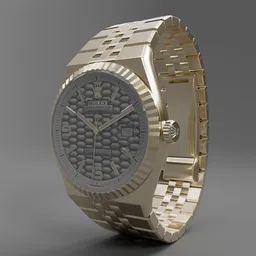 Rolex Land-Dweller 127335