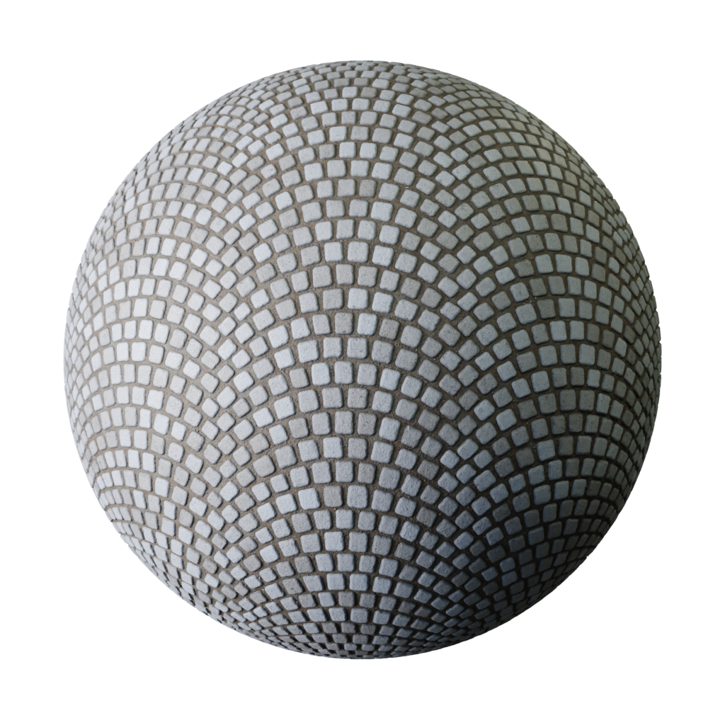 Simple pavement | FREE paving materials | BlenderKit