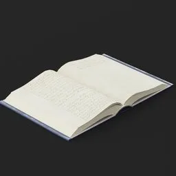 Open Book