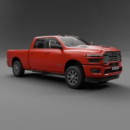 RAM 2500 Heavy Duty Laramie 2025