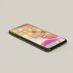 iPhone 11 Pro Midnight Green