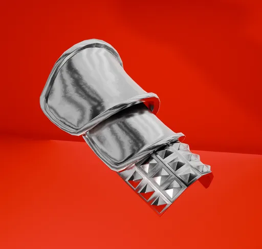 Shoulder armor