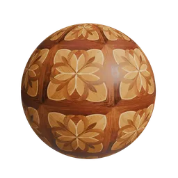 Classic parquet