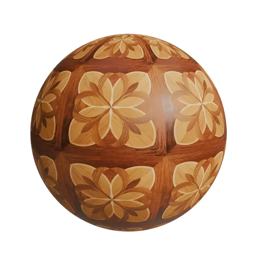 Classic parquet