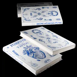 Decoration Book Set 2