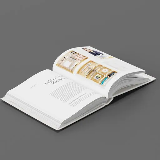 Coffee Table Book