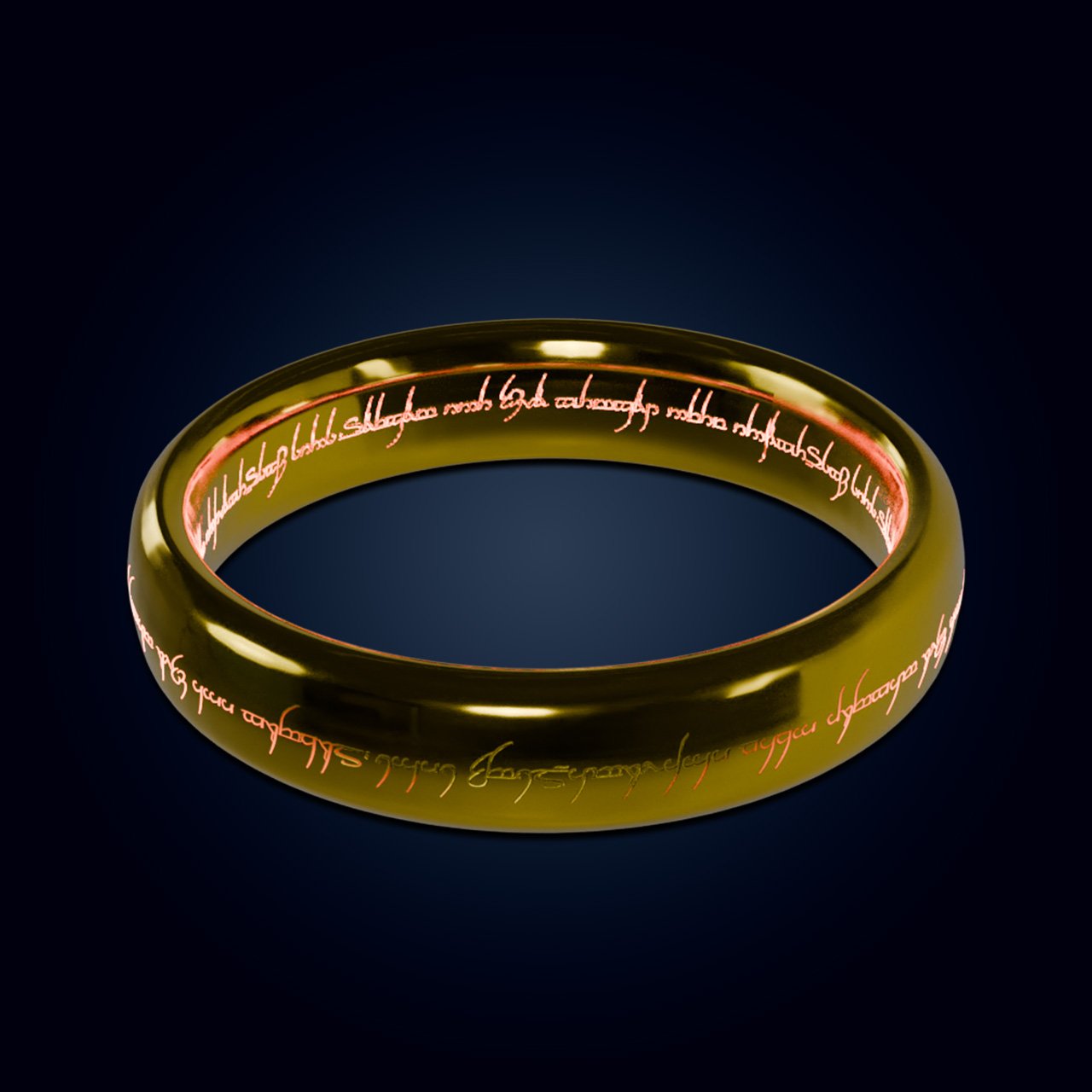 The One Ring | FREE Accessories models | BlenderKit
